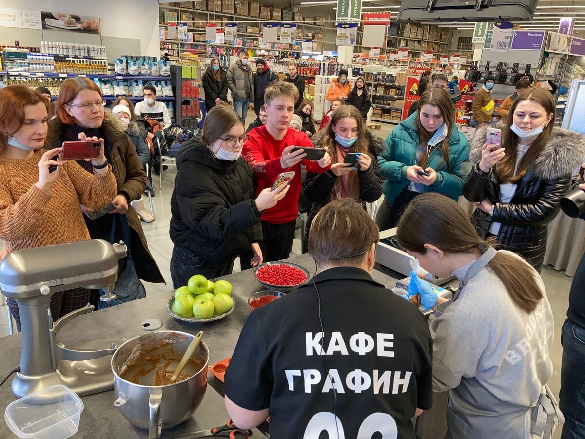 Фото Екатерины Детушевой