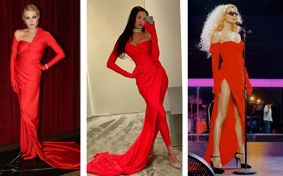 Фото: Вячеслав Прокофьев/ТАСС, instagram.com/volkonskaya.reshetova, instagram.com/lobodaofficial