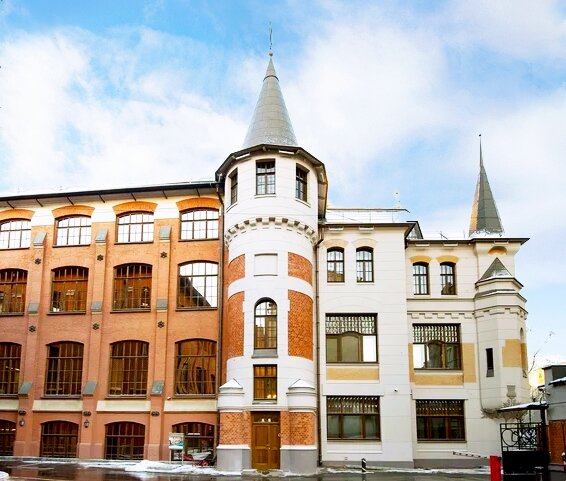 Скоропечатня А.А. Левенсона. Трёхпрудный переулок, дом 9