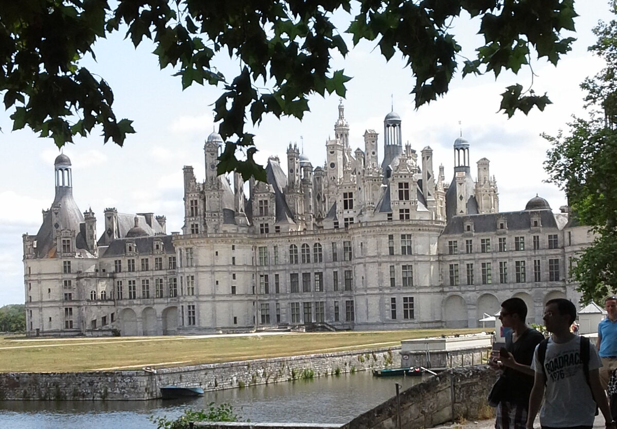 Шамбор. Фото из личного архива автора