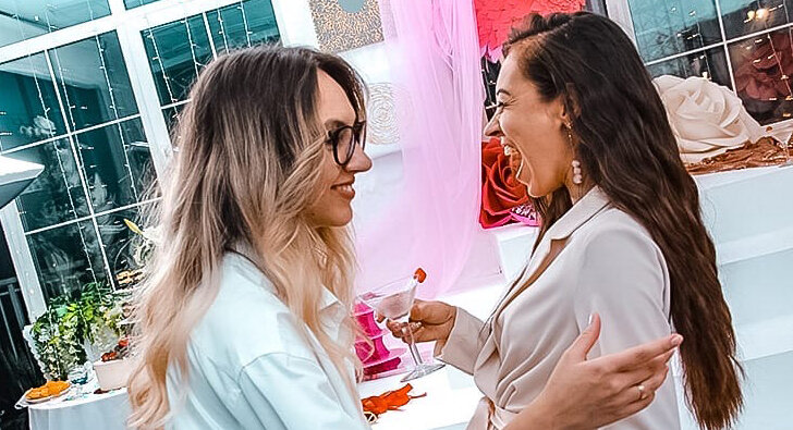 Найдите повод для радости и подарите его окружающим