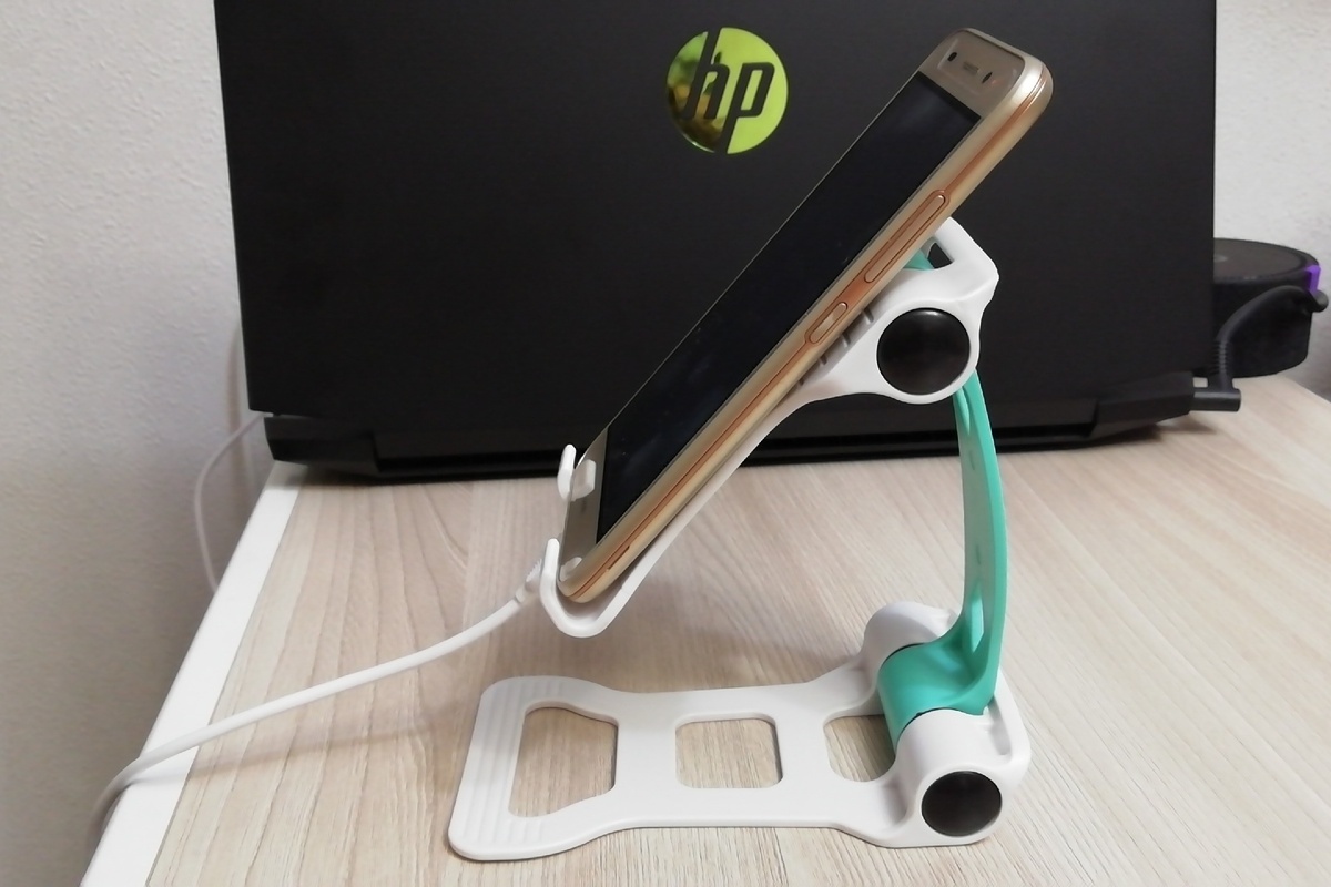 И вот она, замечательная подставка!