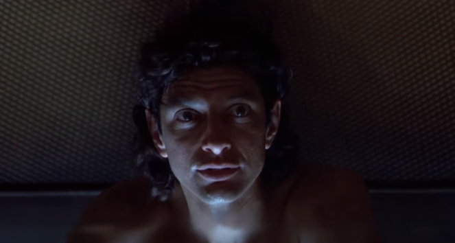 Кадр из фильма "Муха"