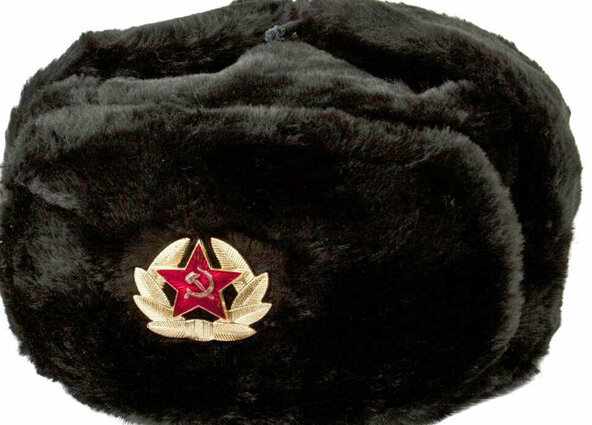 примерно так, только уши опущены.