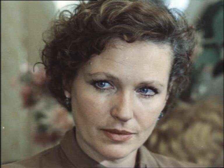 Наталья Фатеева в роли Иры Соболевской