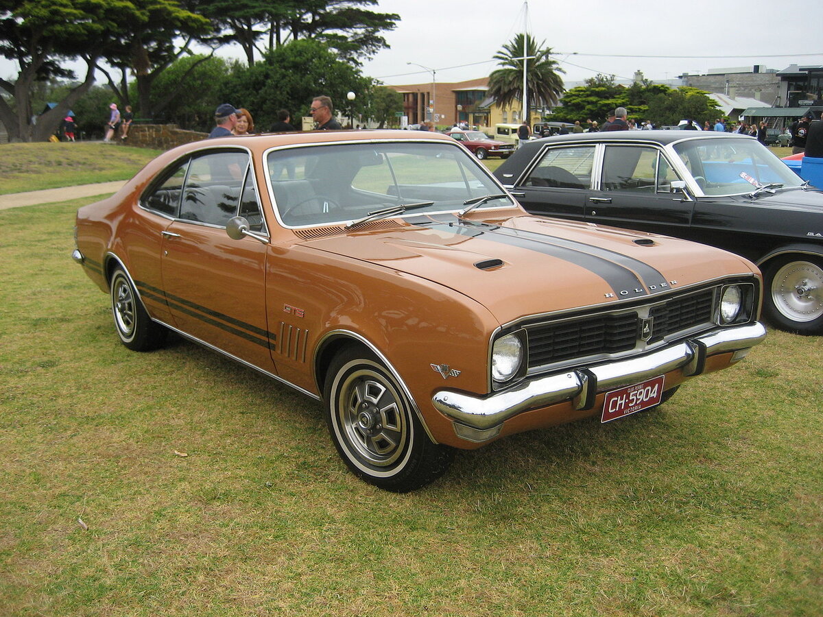 Holden 1969