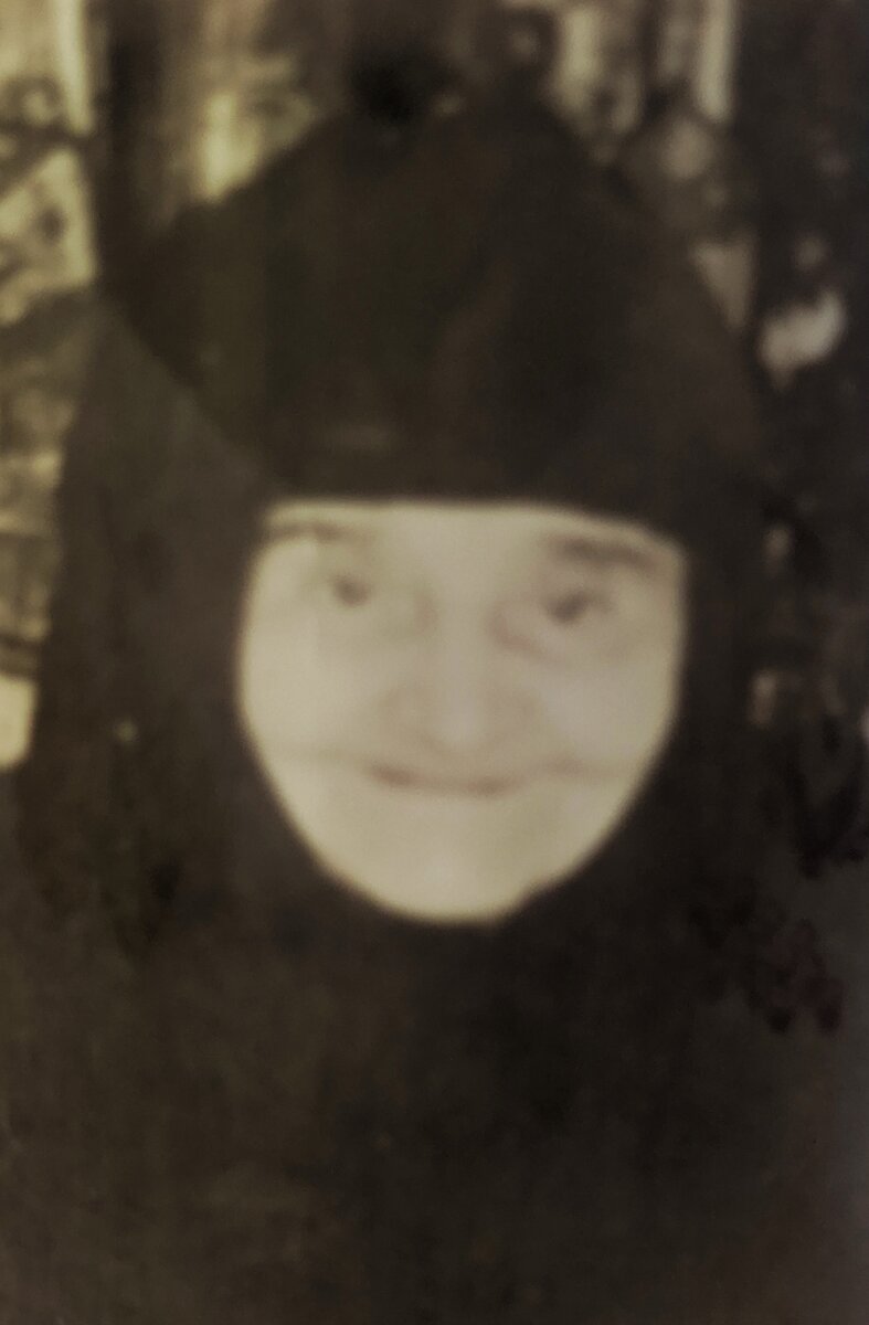 Матушка Антония