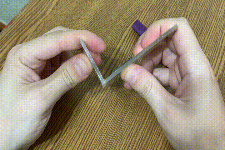 Склеивание не такое прочное.