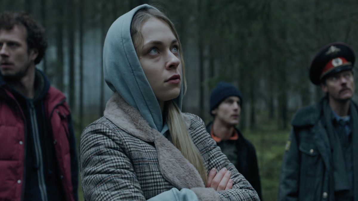 Сериал "Топи"