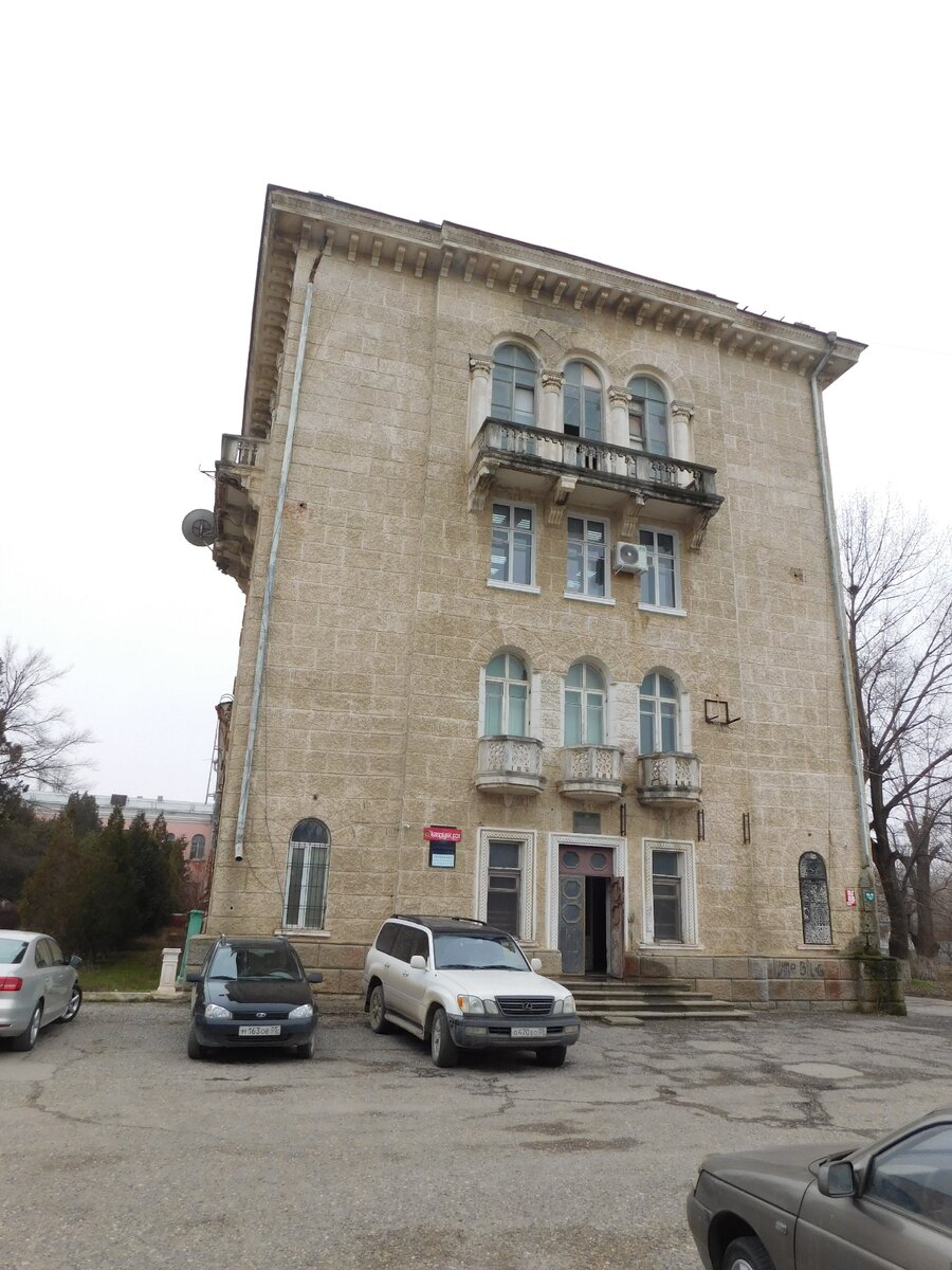 Дворец культуры – одно из украшений города