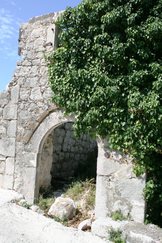 Старый Бар. Фото автора