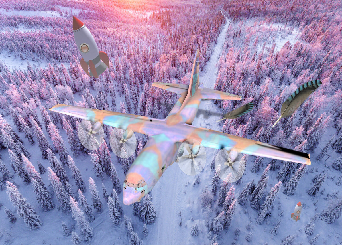 Иллюстрация автора