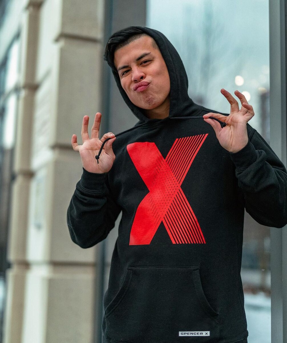 Источник: @amspencerx