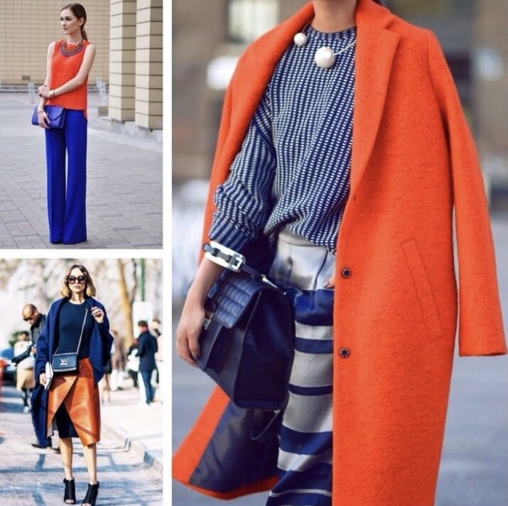 Комплиментарный тип сочетания