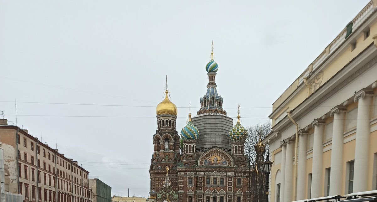 Спас на крови