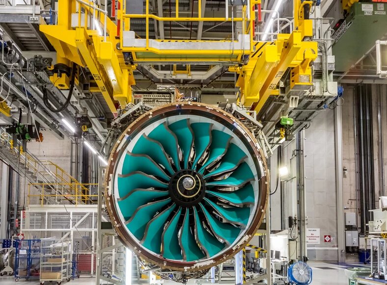 Фото: Rolls-Royce plc 