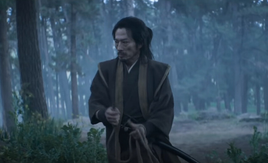 Кадр из фильма "Мортал Комбат " (2021, реж. Саймон Маккуойд)