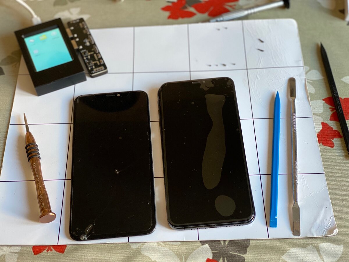 Замена экрана iPhone 12 mini