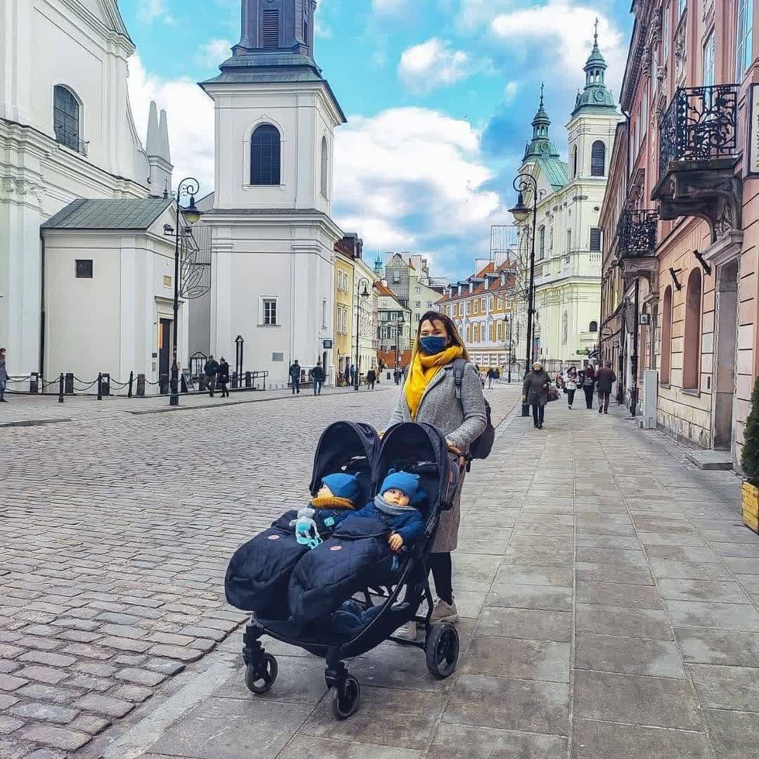 Очень красивый и чистый город! Дышать легко.
