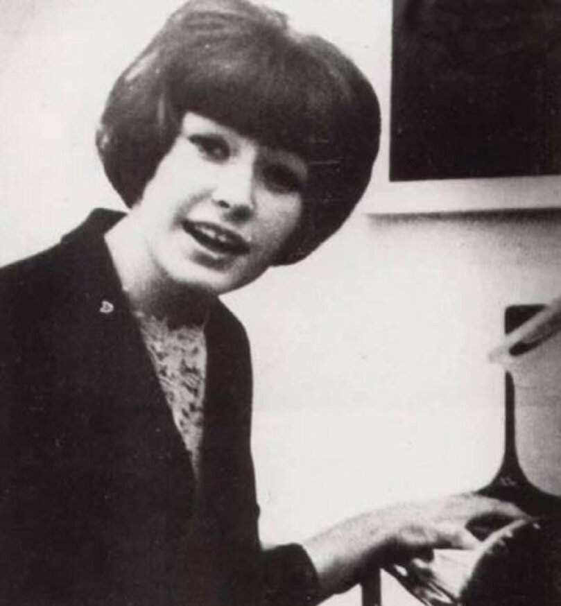 Алла Пугачева в те годы. Кадр из YouTube