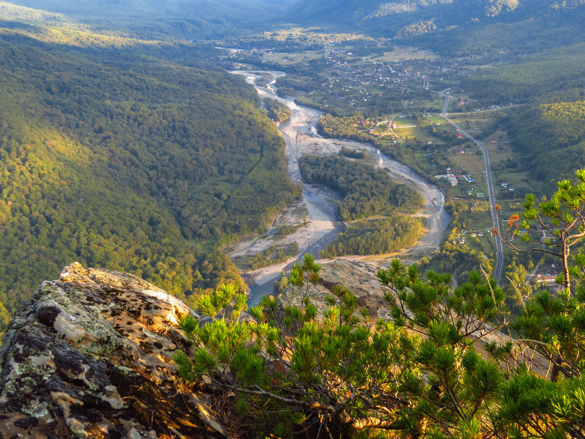 Село хамышки достопримечательности
