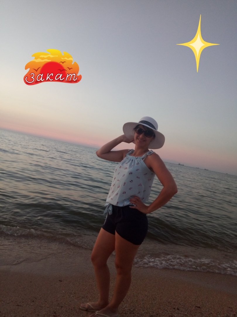 ст. Голубицкая, мы отдыхали там летом  в 2019 году.