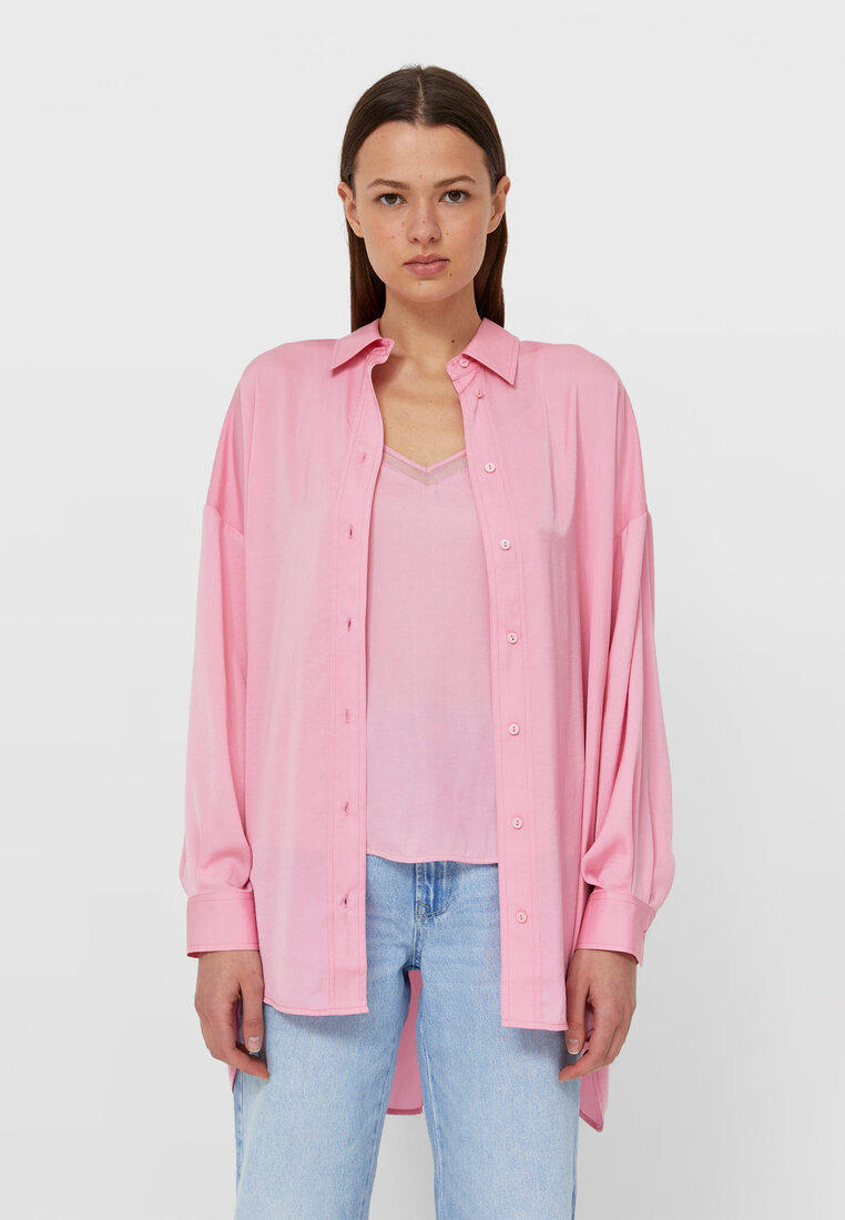 "Розовая рубашка, мюли в стиле 00-х..." Четыре остромодных тренда, которые не потеряют актуальности всю весну и лето 2021 года!