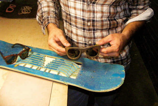 Фото: hoolowayeyewear.com.au