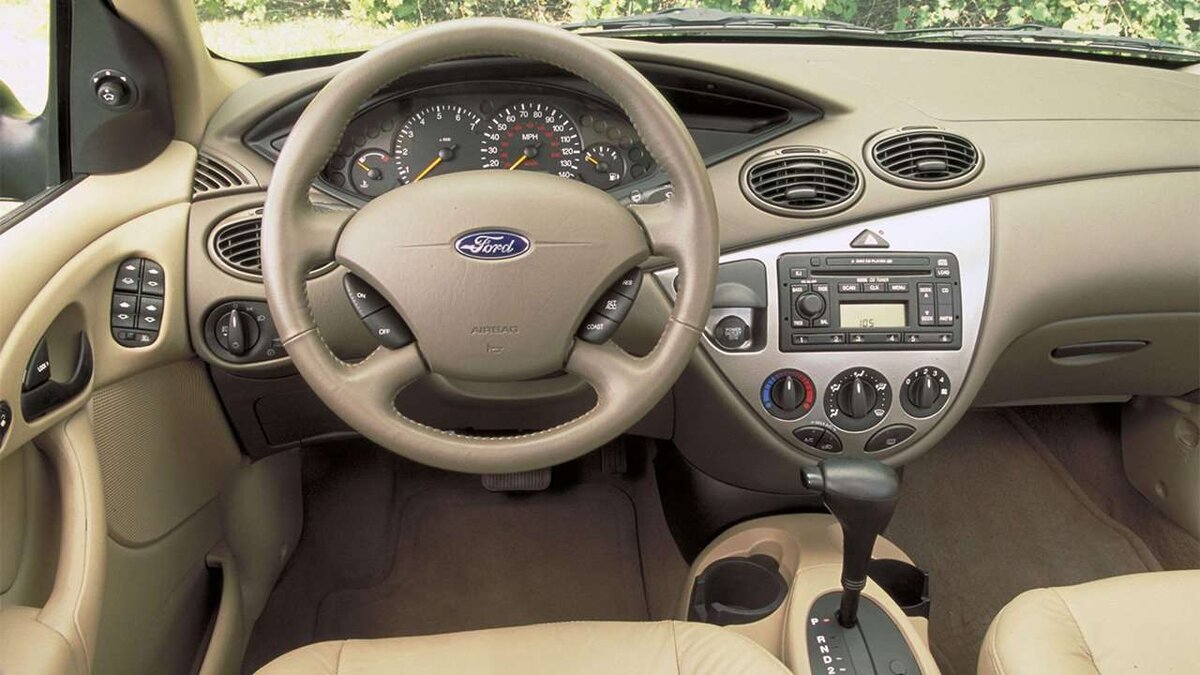 Ford Focus 1995