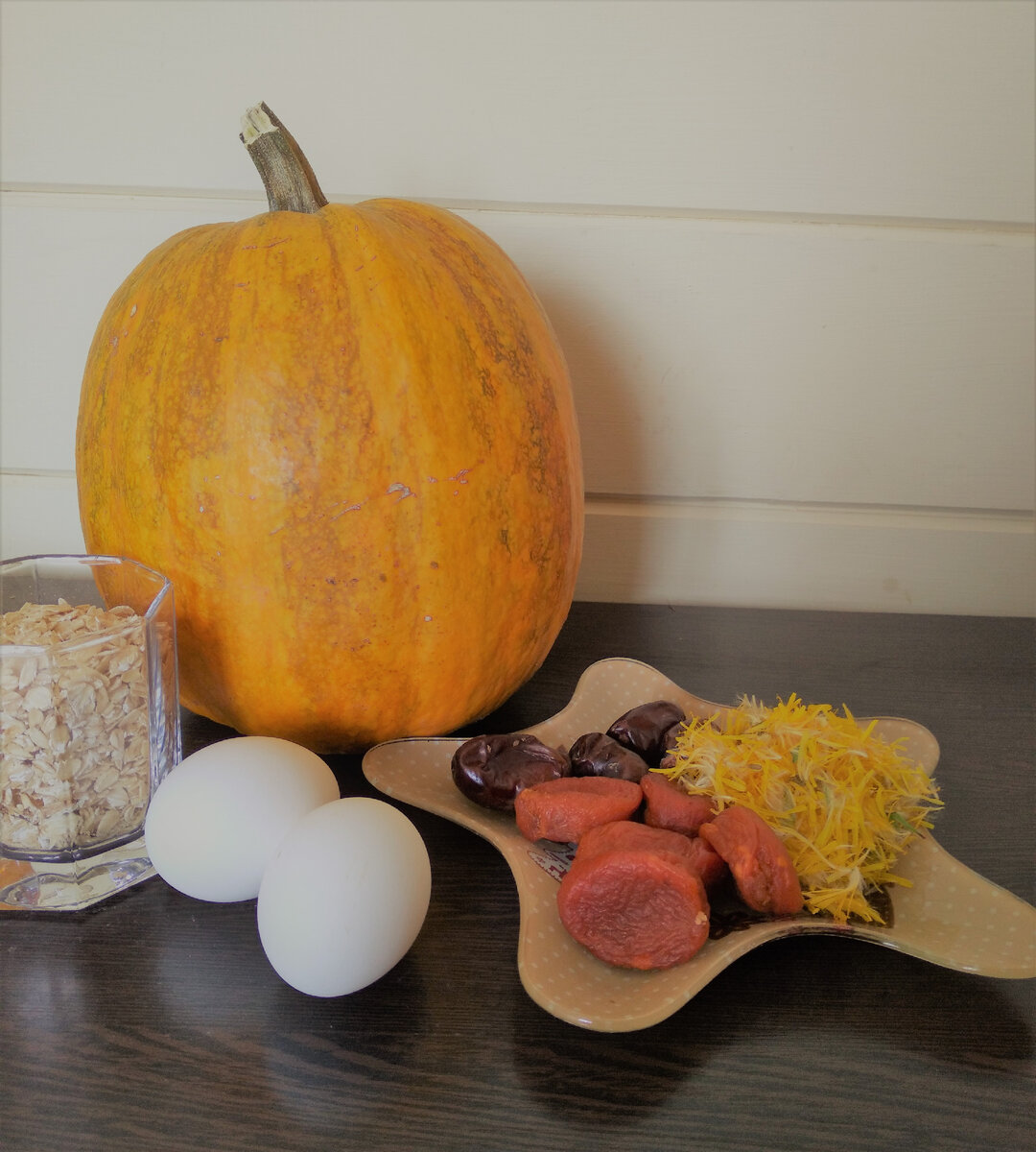 Ингредиенты для печенек