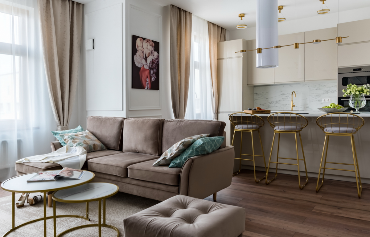 Фото: RADAR D&C. Диван — Divan.ru