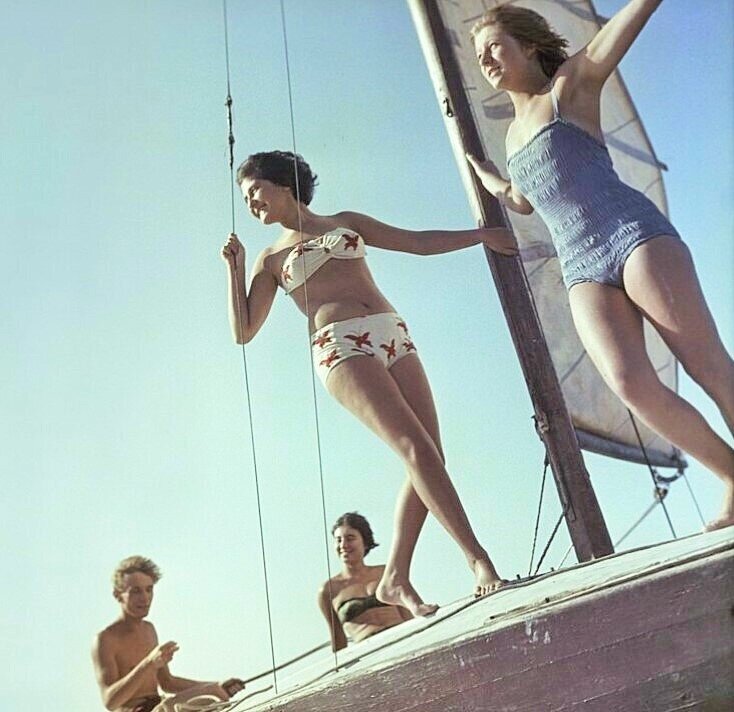 Счастливое лето