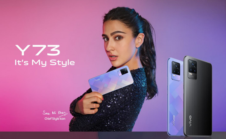 Vivo Y73 появится в продаже в Индии уже 12 июня. Цена - 20 990 рупий(20 500P). Покупателю предложено два цветовых варианта - черный и упомянутый выше лиловый. О международном релизе (если таковой планируется) будет сообщено отдельно.