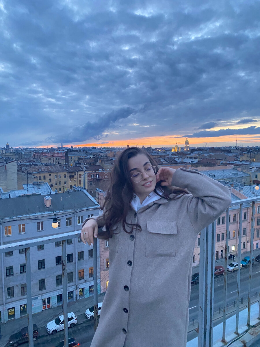 Крыша Этажей