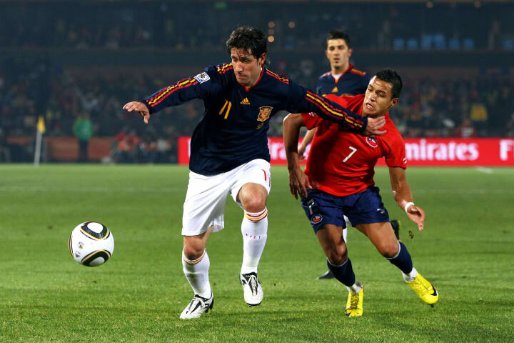 Да, был такой игрок - Капдевила / Мартин Роуз / Getty Images