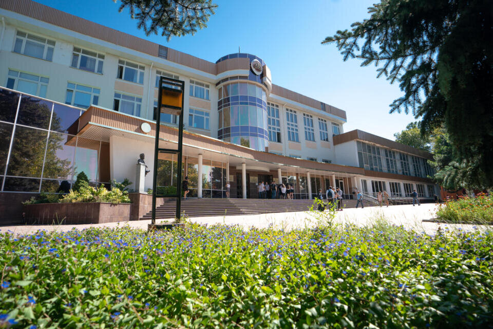 Фото: пресс-служба КФУ 