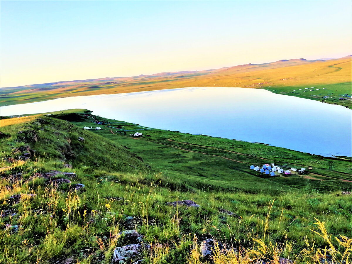 дубыгалинское озеро восточный казахстан
