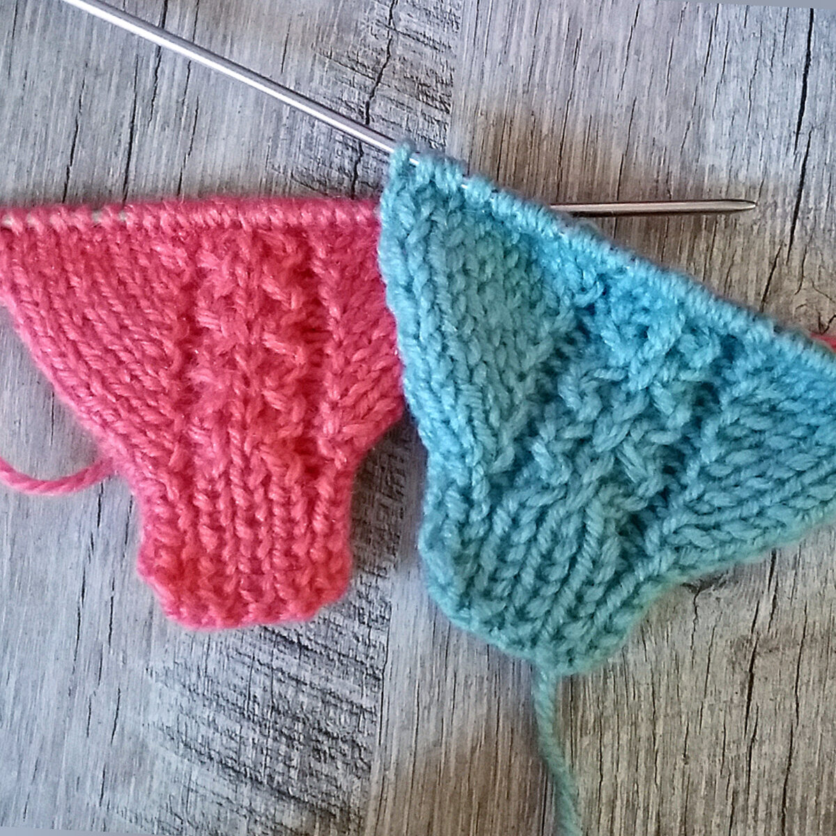 Вот такая у меня регланная линия получилась.