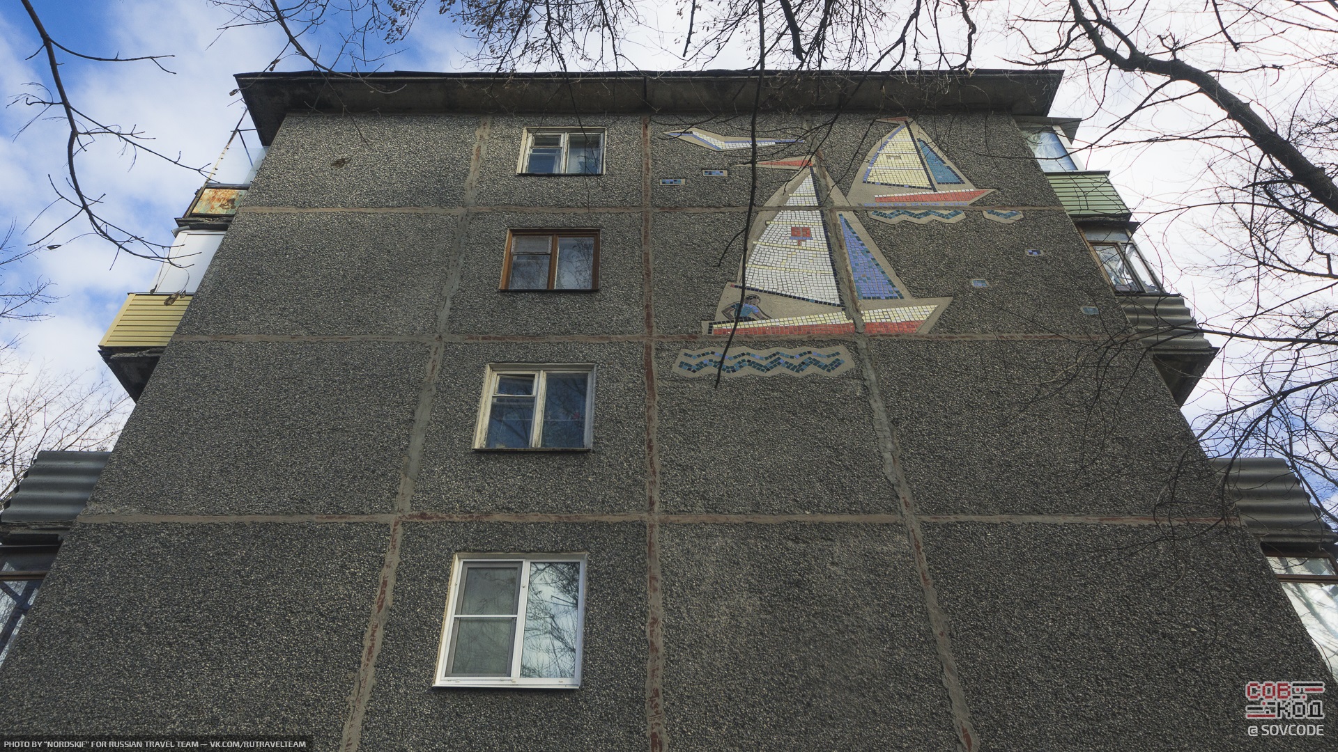 Приехал в Нижний Новгород ради остатков советского наследия — даже не представлял, сколько тут всего осталось!31