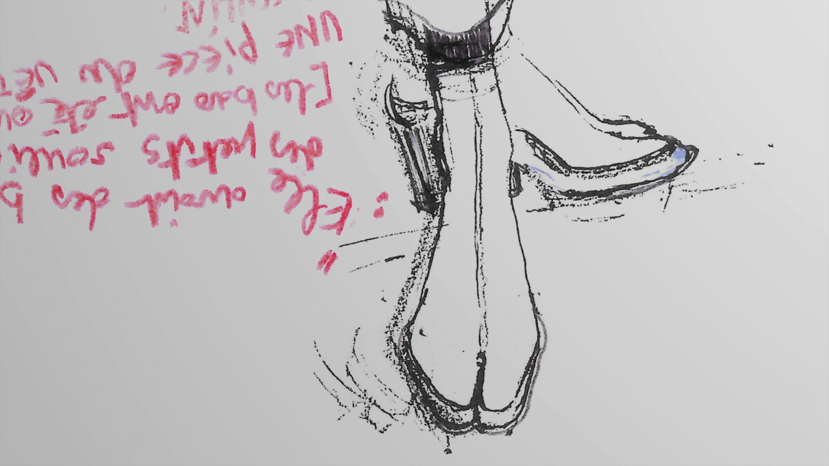 кадр из фильма "Маржела: Своими словами"