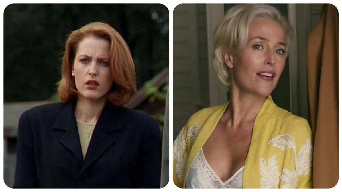 Фото: Кадр из сериала "Секретные материалы"\"Половое воспитание"