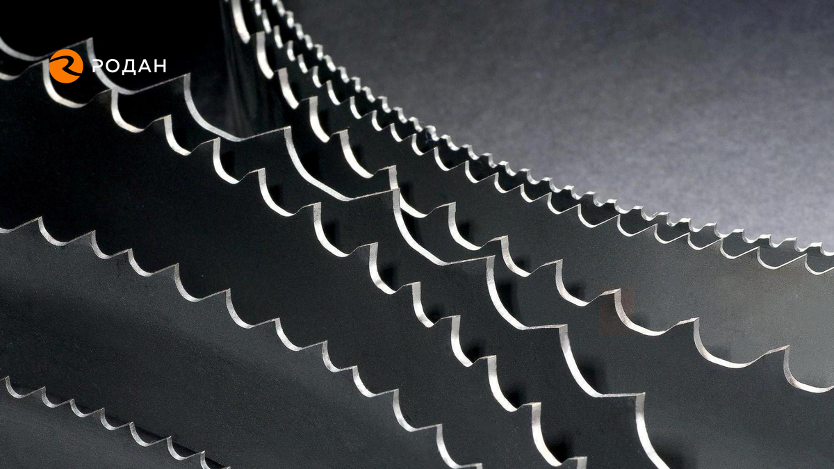 Полотна для ленточных пил