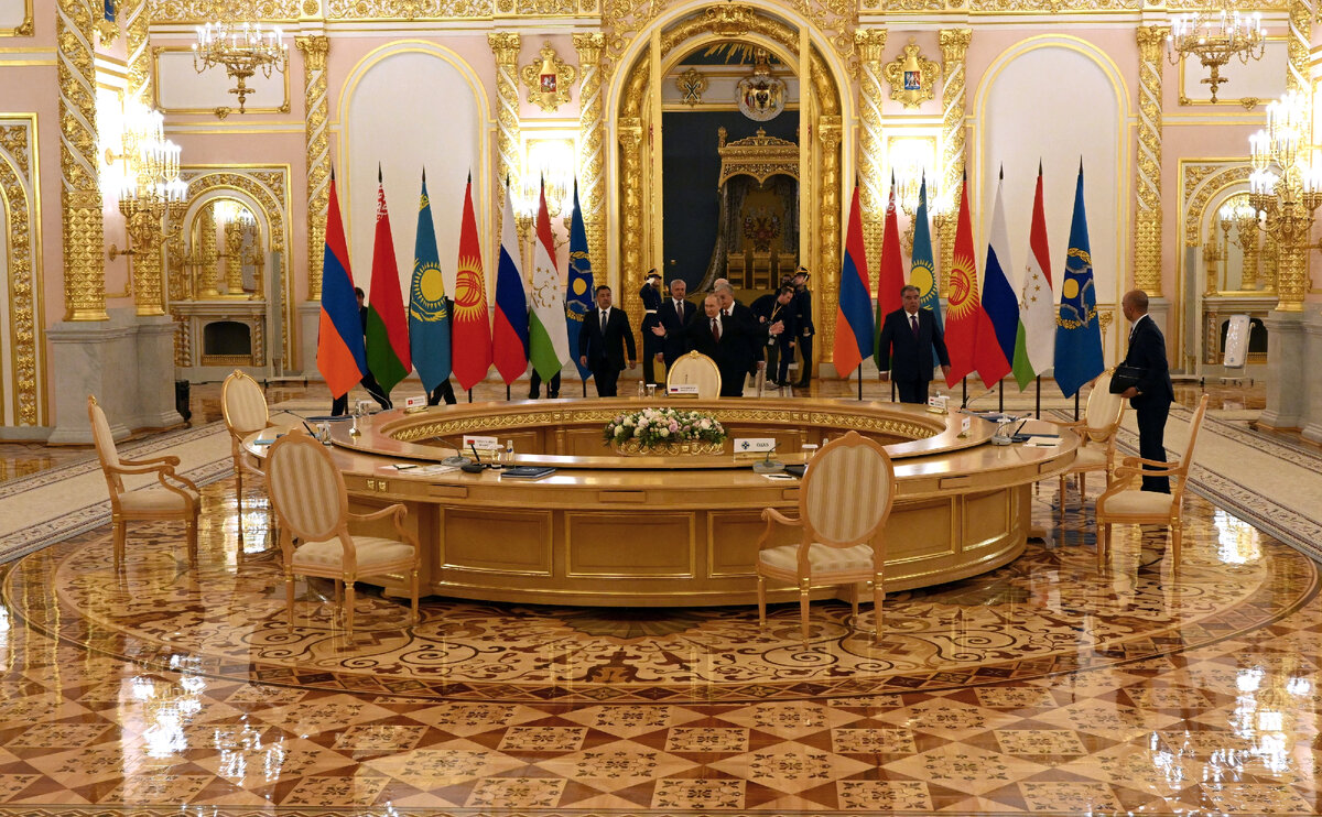 ©РИА Новости / Константин Никольский