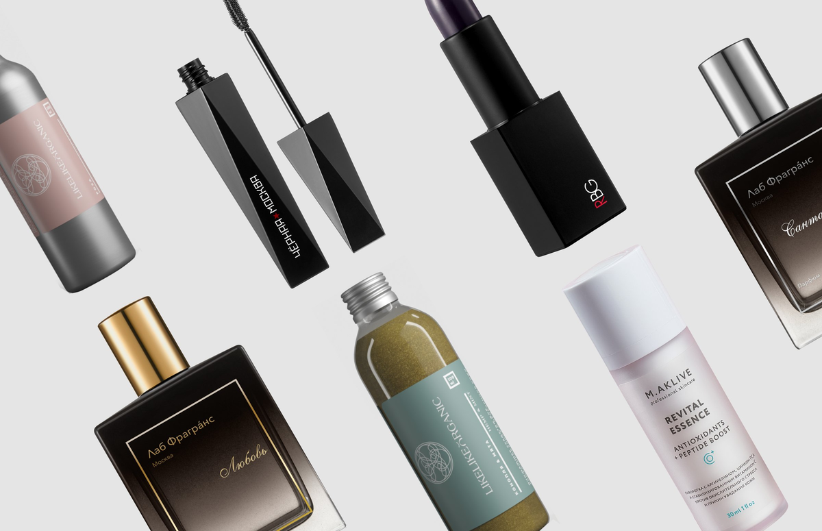 Различные отечественные бренды