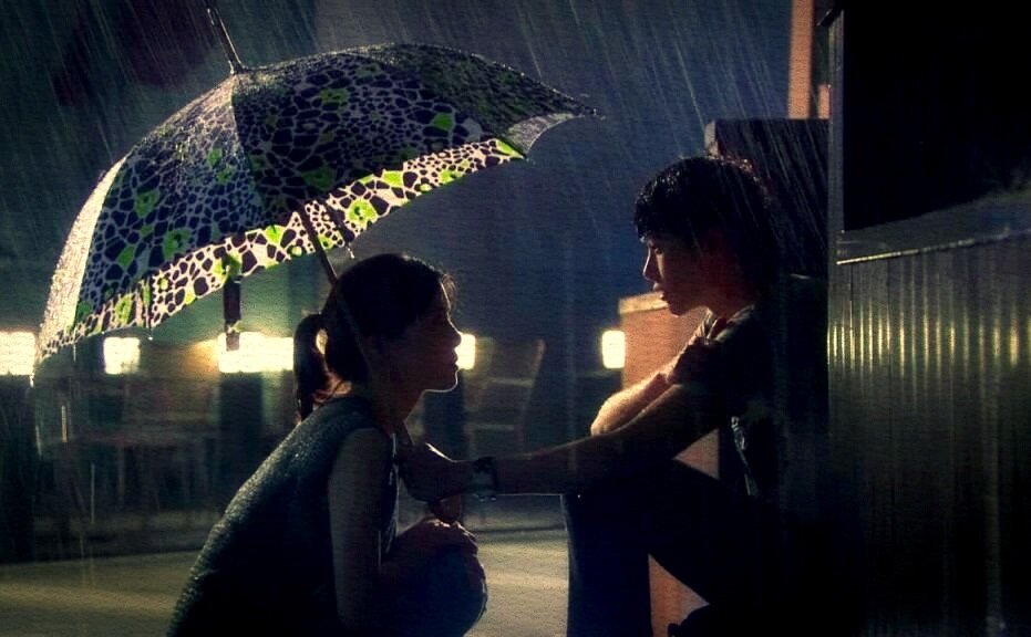 Кадр к корейской дораме "Я слышу твой голос"