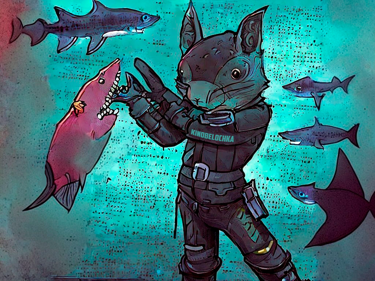 Art обложка by kinobelochka