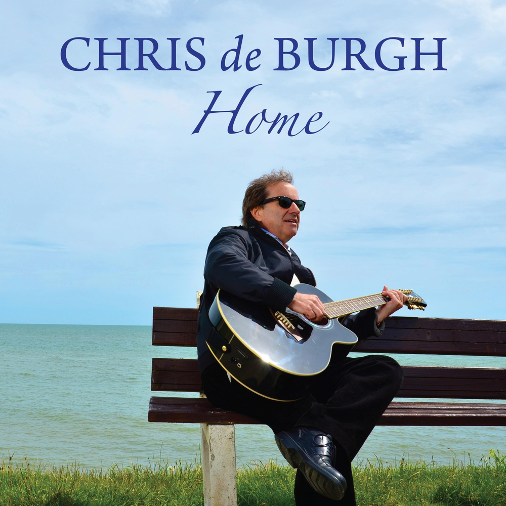Chris de BURGH: Home '2012