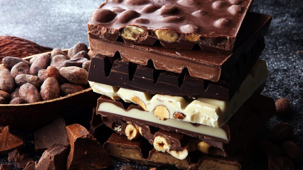 Шоколад - любимая сладость миллионов людей. Фото: pxhere.com