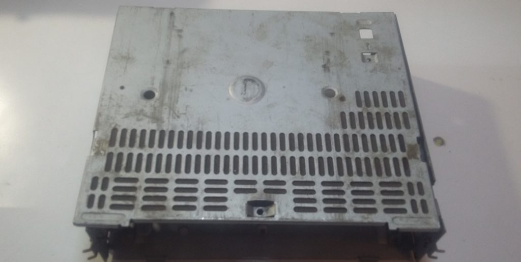 Корпус от автомагнитолы