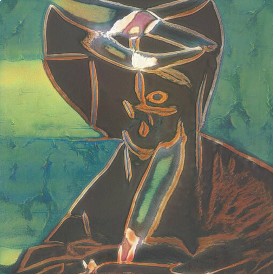 Старший Аркан Жрица Таро